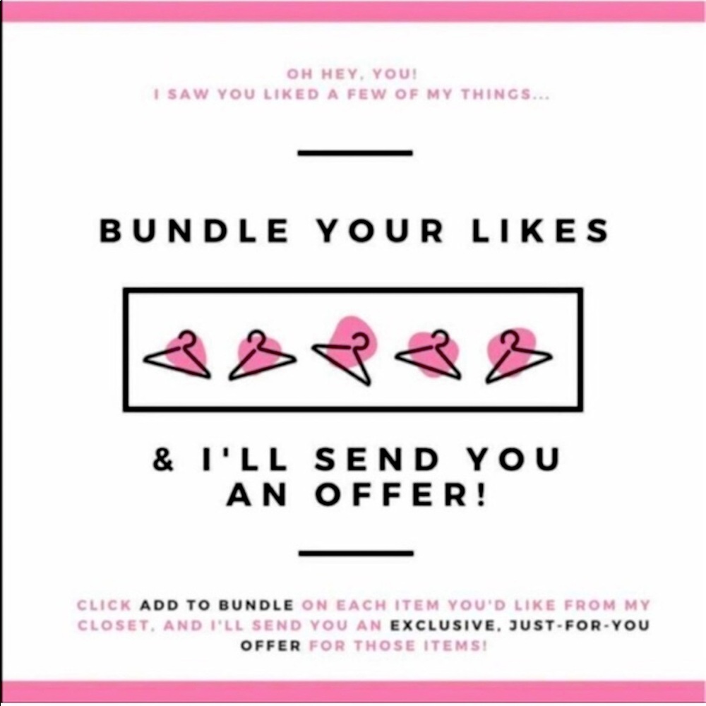 Bundle and Save